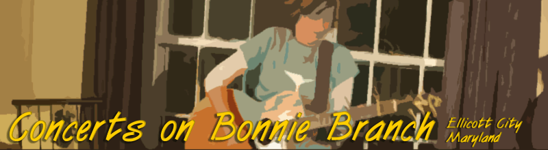 Concerts on Bonnie Branch