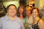 Greg, Kathie, Shel and Libby